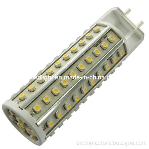 5W 3528 LED G12 Corn Light to Replace 50W Halide Lamp (G3010506W)